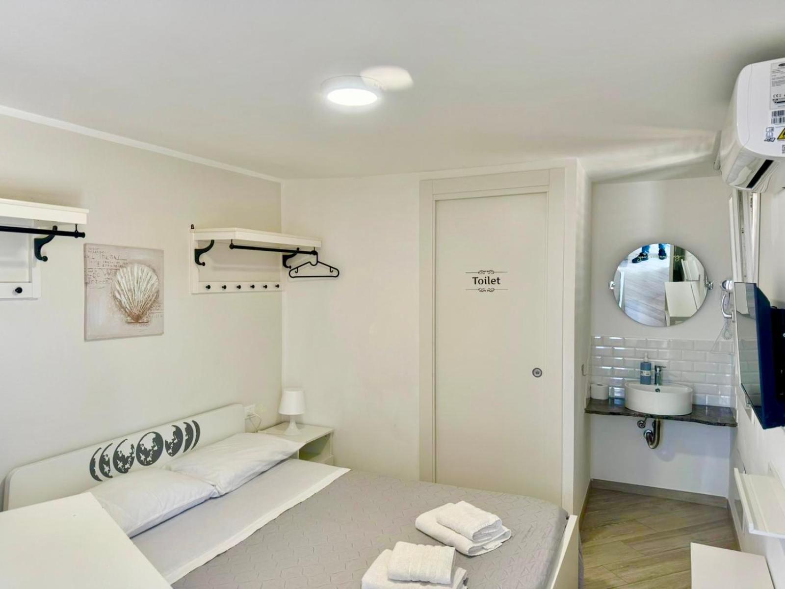 Le Terrazze Di Giulia Apartment Palermo Room photo