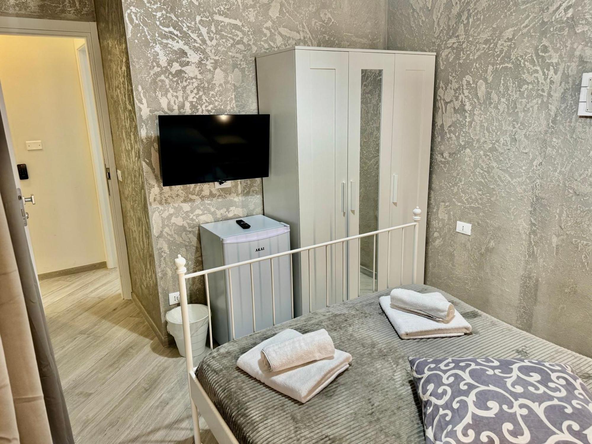 Le Terrazze Di Giulia Apartment Palermo Exterior photo